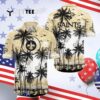 New Orleans Saints Trending Aloha Hawaiian Shirt 4