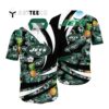 New York Jets Special Floral Style Hawaiian Shirt 1