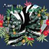 New York Jets Special Floral Style Hawaiian Shirt 3