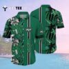 New York Jets Special Floral Unique Hawaiian Shirt 2