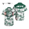 New York Jets Trendy Summer Gift Hawaiian Shirt 1