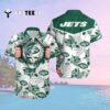 New York Jets Trendy Summer Gift Hawaiian Shirt 2
