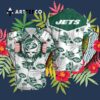 New York Jets Trendy Summer Gift Hawaiian Shirt 3