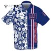 News Yorks Giants Aloha Beach Hawaiian Shirt 1