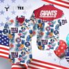 News Yorks Giants Aloha White Background Hawaiian Shirt 4
