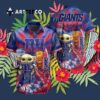 News Yorks Giants Baby Yoda Hawaiian Shirt 3