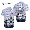 News Yorks Giants Beach Aloha Hawaiian Shirt 1