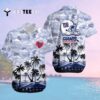 News Yorks Giants Beach Aloha Hawaiian Shirt 2