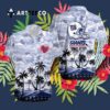 News Yorks Giants Beach Aloha Hawaiian Shirt 3