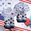 News Yorks Giants Beach Aloha Hawaiian Shirt 4