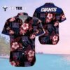 News Yorks Giants Beach Tropical Pattern Hawaiian Shirt 2