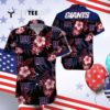 News Yorks Giants Beach Tropical Pattern Hawaiian Shirt 4
