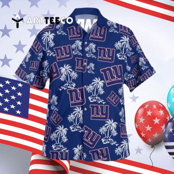 News Yorks Giants Best Shirt For Fans Hawaiian Shirt 4