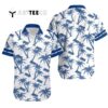 News Yorks Giants Coconut Tree Hawaiian Shirt 1