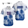 News Yorks Giants Coconut Tree V1 Hawaiian Shirt 1