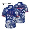 News Yorks Giants Flowers Unique Gift For Fan Hawaiian Shirt 1