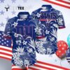 News Yorks Giants Flowers Unique Gift For Fan Hawaiian Shirt 4