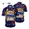 News Yorks Giants Flowers Unique Gift Hawaiian Shirt 1