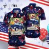 News Yorks Giants Flowers Unique Gift Hawaiian Shirt 4
