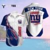News Yorks Giants Football Logo Limited Edition Hawaiian Shirt 2