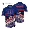 News Yorks Giants Hawaii Aloha Hawaiian Shirt 1