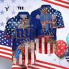 News Yorks Giants Independence Day Hawaiian Shirt 4