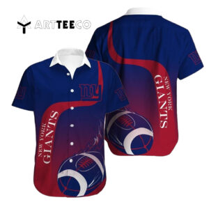News Yorks Giants Limited Edition Hawaiian Shirt 1