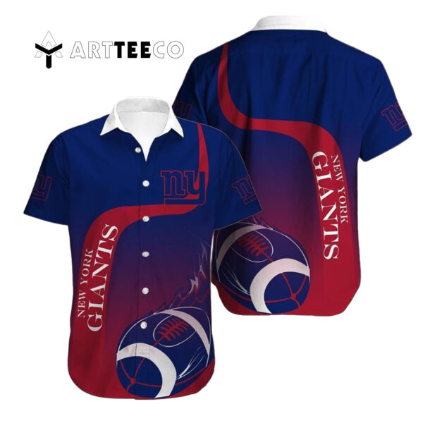 News Yorks Giants Limited Edition Hawaiian Shirt 1
