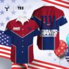 News Yorks Giants Logo Limited Edition Hawaiian Shirt 4