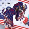 News Yorks Giants Mascot Strong Hawaiian Shirt 4
