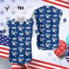 News Yorks Giants Mickey Mickey And Flowers Hawaiian Shirt 4