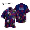 News Yorks Giants Navy Background Hawaiian Shirt 1