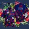 News Yorks Giants Navy Background Hawaiian Shirt 3