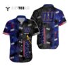 News Yorks Giants Personalizeds Leaves Tropical Hawaiian Shirt 1