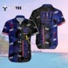 News Yorks Giants Personalizeds Leaves Tropical Hawaiian Shirt 2