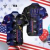 News Yorks Giants Personalizeds Leaves Tropical Hawaiian Shirt 4