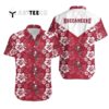News Yorks Giants Sugar Skull Hawaiian Shirt 1
