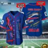 Nfl Buffalo Bills 3d Custom Baseball Shirt