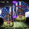 Nfl Buffalo Bills Baseball Jersey Custom Shirt