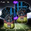 Nfl Carolina Panthers Baseball Jersey Custom Shirt