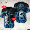 Nfl Carolina Panthers Baseball Jersey Custom Shirt trungten 4MGDT