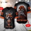 Nfl Cincinnati Bengals 3d Custom Baseball Jersey Shirt