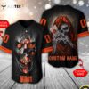 Nfl Cleveland Browns 3d Custom Baseball Jersey Shirt