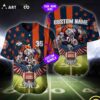Nfl Denver Broncos Baseball Jersey Custom Shirt