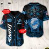 Nfl Detroit Lions Baseball Jersey Custom Shirt trungten 3NN2Y