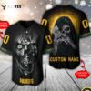 Nfl Green Bay Packers 3d Custom Baseball Jersey Shirt