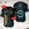 Nfl Jacksonville Jaguars Baseball Jersey Custom Shirt trungten 7WKD9