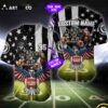 Nfl Las Vegas Raiders Baseball Jersey Custom Shirt