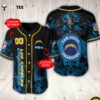 Nfl Los Angeles Chargers Baseball Jersey Custom Shirt trungten IOGD9