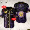 Nfl Minnesota Vikings Baseball Jersey Custom Shirt trungten 61NJ2
